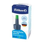 Pelikan 351239 Stamp Pad Ink Without Oil 4K 28 ml Green