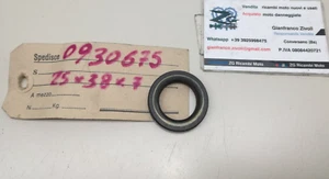 AP0930675 Originale Aprilia RS RX ETX PEGASO 125 paraolio 25X38X7 carter motore - Picture 1 of 2