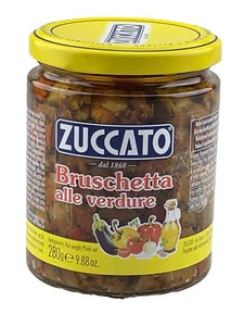 Bruschetta alle Verdure - ZUCCATO - Bruschetta Aufstrich mit Gemüse - Bild 1 von 2