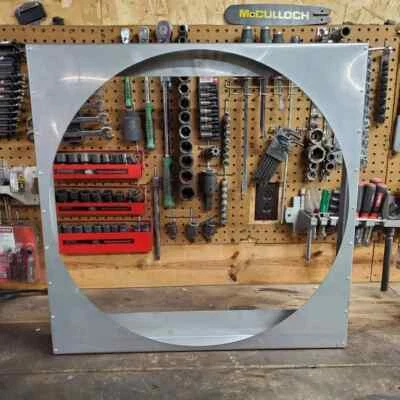 Cubierta de ventilador Cummins Ram 250/350 1991,5-1993 Foto 1 de 4