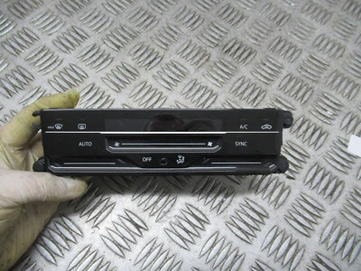 2022 VW TAIGO STYLE DSG CS TSI MK1 5DRS HATCH A/C HEATER CLIMATE CONTROLS *8675 - Image 1 of 4