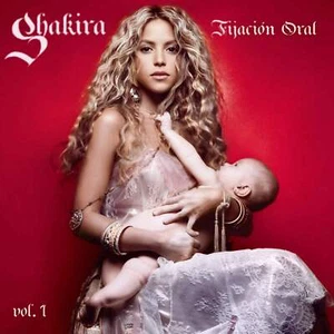 Shakira - Fijacion Oral Vol. 1 LP NEW - Picture 1 of 1