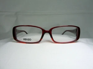 Kenzo, eyeglases, frames, square, oval, men women NOS, super vintage rare - Picture 1 of 11