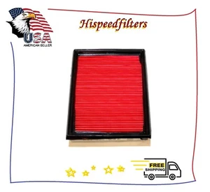 AF4675 ENGINE AIR FILTER for Infiniti FX35 FX50 Q50 QX70 Nissan 300ZX Juke Rogue - Picture 1 of 1