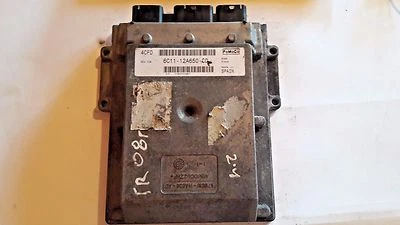 For Ford Transit Mk7 2006-2011 Engine Control Unit ECU Genuine Part 6C1112A650CD - Image 1 of 4
