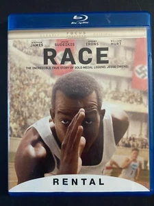 Race (Jesse Owens, Blue Ray) - Picture 1 of 4