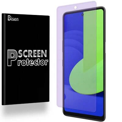 [Paquete de 2] Película protectora de pantalla anti luz azul para LG Stylo 7 / Stylo 7 5G Foto 1 de 4