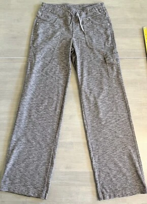 Pantalones Kuhl para mujer 10 grises al aire libre ocio correr senderismo bolsillos logotipo Foto 1 de 4