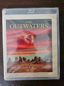 The Outwaters blu ray NEW SEALED ETR Media Vinegar Syndrome - Imagen 1 de 3