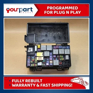 2007 07 DODGE NITRO FUSE BOX TOTALLY INTEGRATED TEMIC MODULE TIPM 56049721 REMAN - Picture 1 of 12