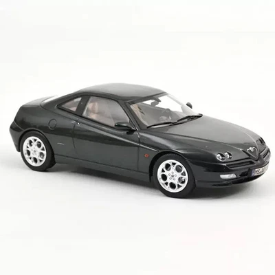 ALFA ROMEO GTV 2001 Vert Coventry - 1:18 Norev 187842 - Photo 1/2