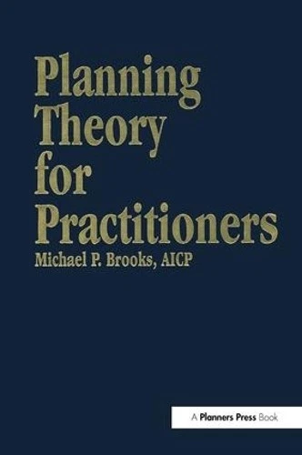 Planning Theory for Practitioners - 9781884829604 - Image 1 of 1