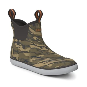 Men's Rogue Wave Shoe, High-Performance Fishing & Deck Boot Rain, Camo-Mossy ... - Picture 1 of 5