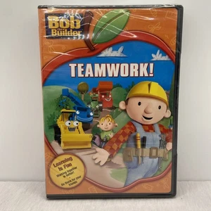 Bob the Builder Teamwork! DVD - Picture 1 of 3