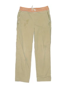 Lands' End Boys Brown Khakis 6 - Picture 1 of 2
