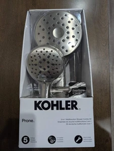 KOHLER PRONE SHOWER HEAD - Picture 1 of 3