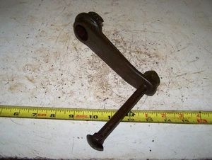 STOVER CT1 Miss Gasmotor Gusseisen Startkurbel Magneto Dampftraktor 1 1/8" - Bild 1 von 12