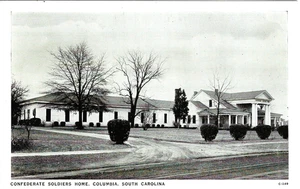 Columbia SC The Confederate Soldiers Home - Bild 1 von 1