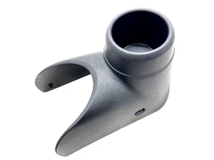 2014 - 2022 MINI COOPER S F55 REAR CENTER CONSOLE DRINK CUP HOLDER PLASTIC OEM* - Picture 1 of 8