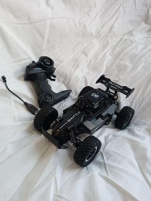 Auto radiocomandata ad alta velocità [circa 25 km/h], corpo in metallo con... - Immagine 1 di 4