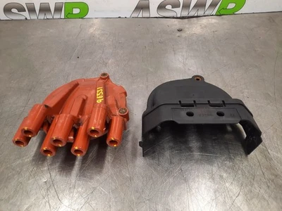 BMW Distributor Cap M20 Petrol E30 E28 E34 3 5 SERIES 12111715905 - Image 1 of 4