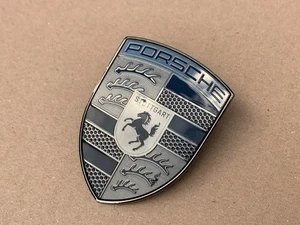 Porsche 911 992 Macan Panamera Taycan Turbo "Turbonite" Wappen Emblem Ornament - Picture 1 of 9
