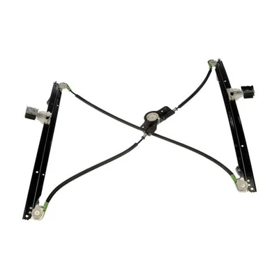 For Chrysler Town & Country 2004-2007 Window Regulator | Metal, Plastic Cable - Imagem 1 de 4