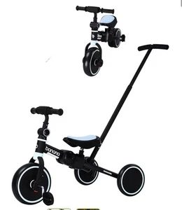 Banana bike Baby Balance Bike - Tricycle for Toddlers - Kids Trike and Bike - Ba - Picture 1 of 1
