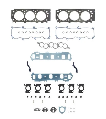 Juego de juntas de culata Fel-Pro HS 9885 PT-3 PARA FORD 3.0L TAURUS WINDSTAR OHV HS9885PT3 Foto 1 de 3