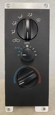 1994-1996 Dodge Ram A/C Heater Temperature Climate Control OEM Foto 1 de 2