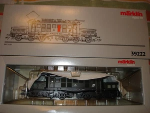 Märklin 39222 H0 digital CSinus. BR 1020 ÖBB. OVP. Anleitung. Gebraucht. Gut. - Bild 1 von 11