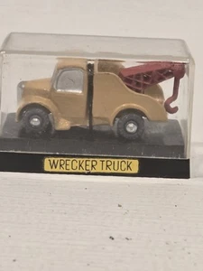 1955 Matchbox #13a Bedford Wreck Truck Moko Lesney Japan- Mint Condition - Picture 1 of 8