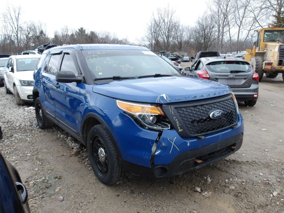 Passenger Front Seat Cloth Manual Fits 13-19 EXPLORER 2081791 Foto 1 de 4