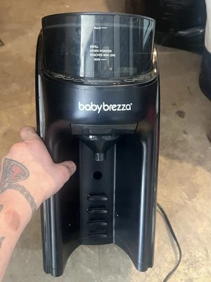 Baby Brezza Formula Pro Advanced Particularmente Nuevo Super Limpio Listo Para Usar Foto 1 de 2