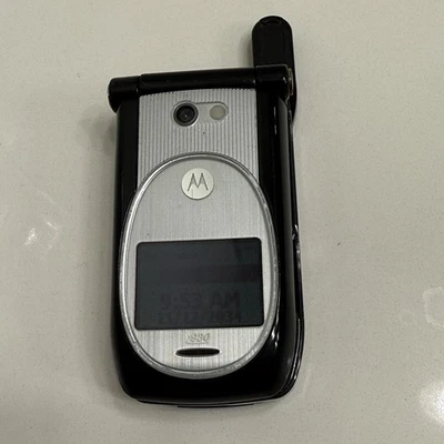 Motorola Nextel i930 Flip Phone WORKS! - Power Tested - S6:3 - Image 1 of 4