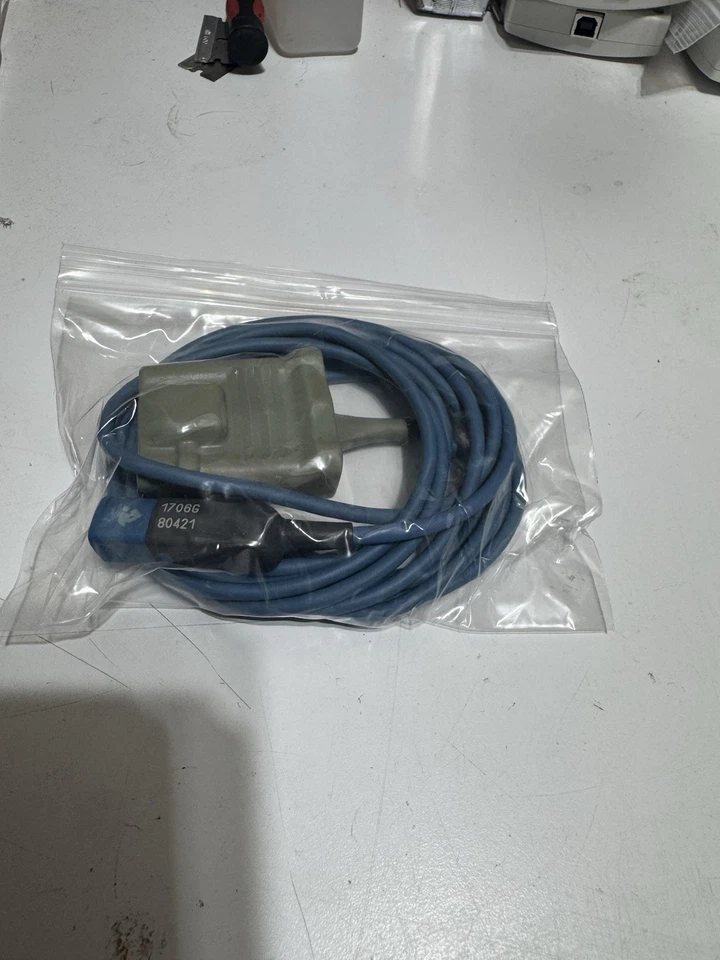 Sensor suave reutilizable Philips M1191B Spo2 para adultos Foto 1 de 1