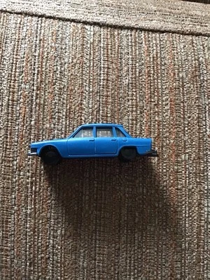 TRIUMPH 2000 AZUL Nº 4 FEITO NA INGLATERRA (SEM CAIXA) MUITO BOM ESTADO  - Imagem 1 de 4