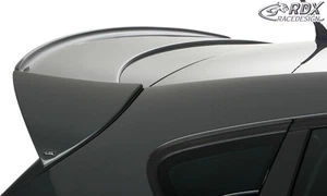 RDX Dachspoiler für SEAT Leon 1P -2009 Heckspoiler Dach Spoiler Heck Flügel - Picture 1 of 4
