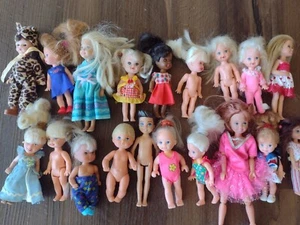Barbie Kelly Club and Friends Doll Lot of 19 Girls Boys - Picture 1 of 4