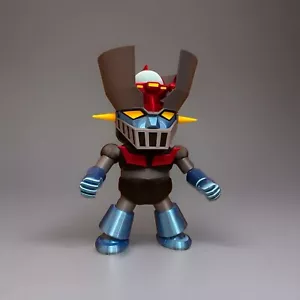 Mazinger Z inspired Action Figure 40 cm 3D Printed simil Mazinga Z - Imagen 1 de 1