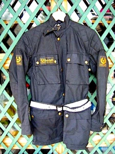 NEU Jacke & Hose BELSTAFF Motorrad 1x Wachsjacke + 1x Wachshose Lagerbestand - Bild 1 von 15