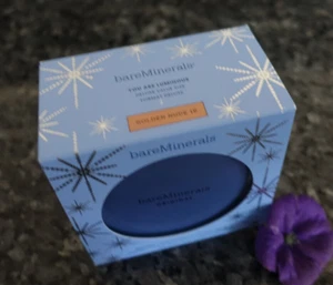 bareMinerals original loose mineral foundation golden nude 16 new in box 0.6oz - Picture 1 of 4