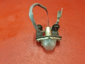 KAWASAKI KLE500 BJ 1998 Kennzeichenbeleuchtung original gebraucht - Bild 1 von 1