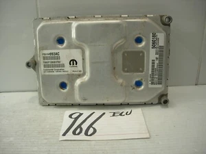 2015 Chrysler 200 #966 Engine Computer ECM ECU P05150993AC - Picture 1 of 3