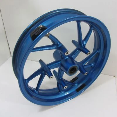 BMW K 1200 S 0581 EZ:08 Vorderrad Rad vorne Felge C1259 - Bild 1 von 4