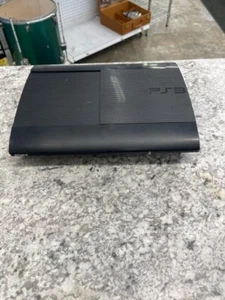 SONY PS3 SYSTEM -CECH 4001C SOLO CONSOLE 500GB (PS5012313) - Foto 1 di 5