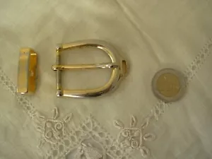 Boucle de ceinture Vintage (BOUCL.8) - Imagen 1 de 3