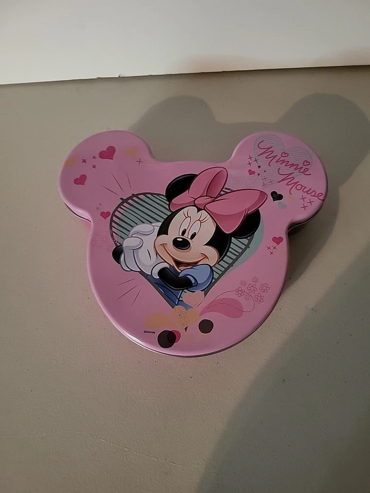 Nuevo Minnie Mouse Perfume Para Nina Set 2 Piezas Foto 1 de 4