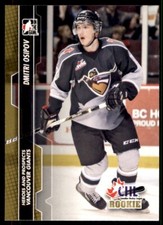 2013-14 In The Game Heroes and Prospects Dmitri Osipov #109