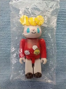 Bearbrick/Be@Rbrick Series 42 Artist A Girl Seri Norika Medicom Toy 100% - Picture 1 of 5
